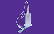 BD Vacutainer® Push Button Blood Collection Set